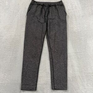 Lululemon Joggers‎ Women's 4 Heathered Athleisure Sweatpants Casual Normcore